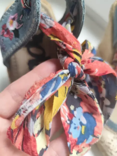 Dámské boty Replay na klínku, vel. 38 4