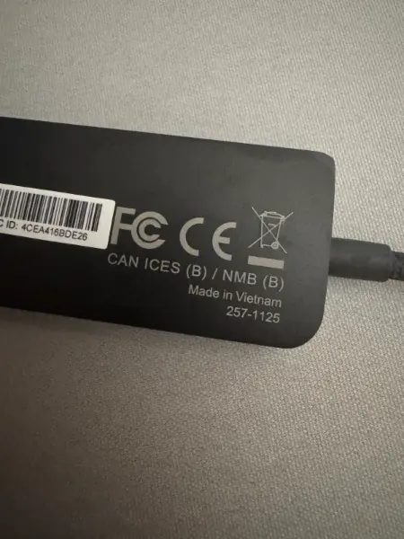 Satechi USB-C Multi-Port Hub 4