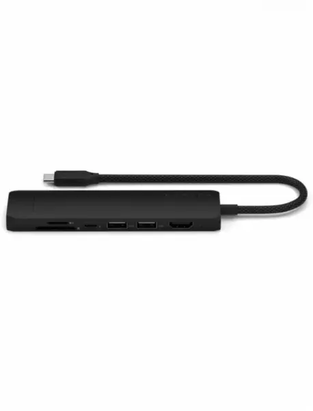 Satechi USB-C Multi-Port Hub 2