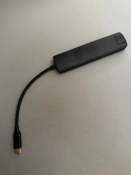 Satechi USB-C Multi-Port Hub 3