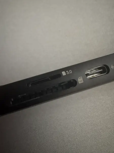 Satechi USB-C Multi-Port Hub 6
