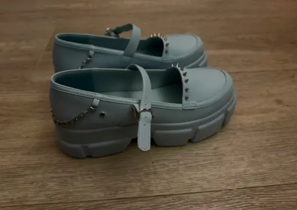 KOI Chunky shoes 2