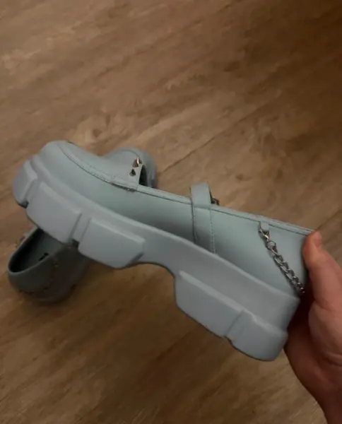 KOI Chunky shoes 3
