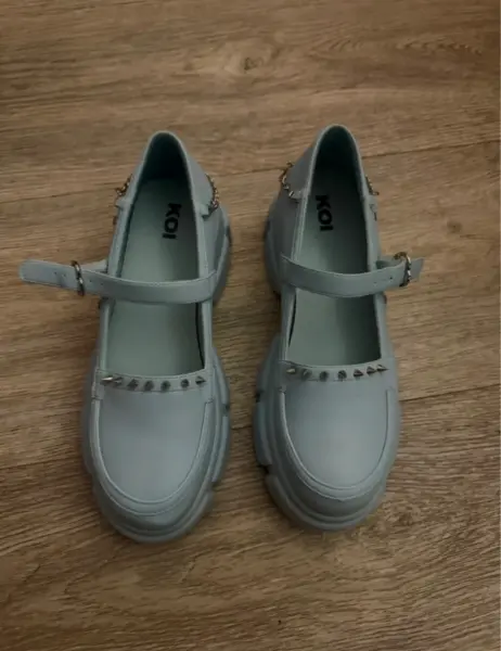 KOI Chunky shoes
