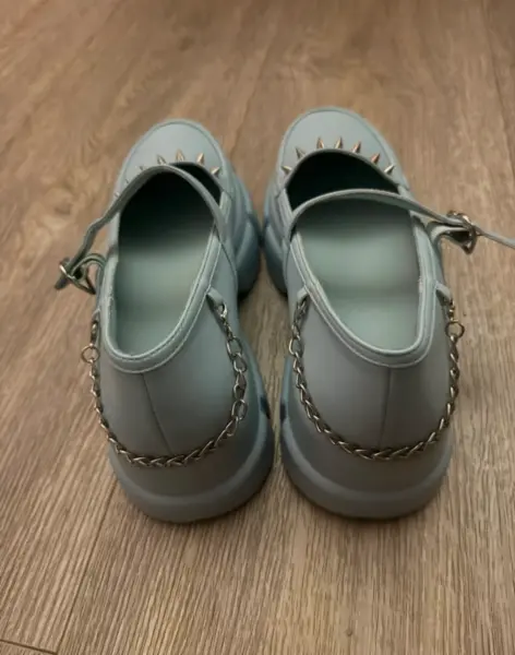 KOI Chunky shoes 4