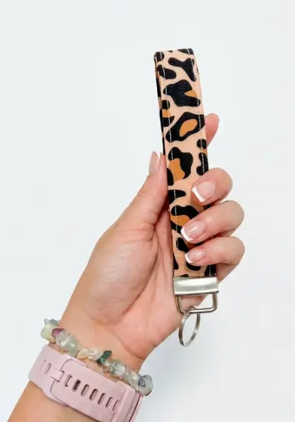 Klíčenka leopard