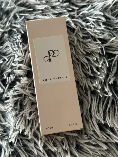 Vůně pure parfum