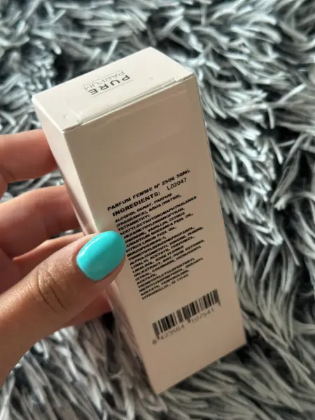 Vůně pure parfum 2