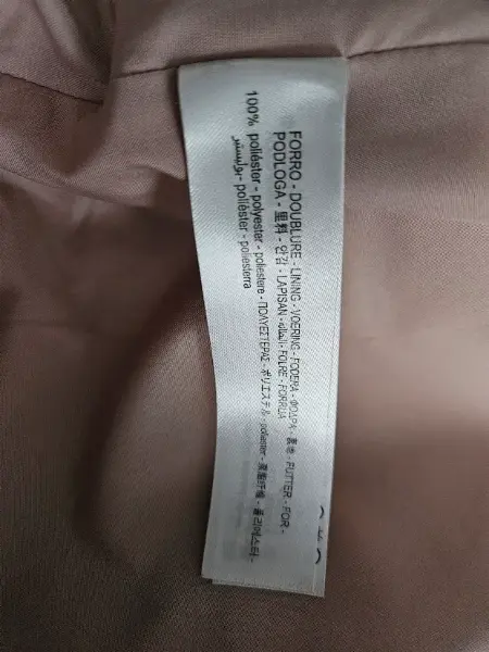 Kabát Zara 6