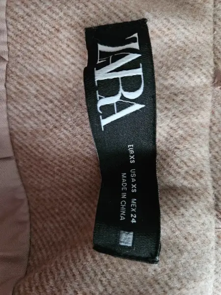 Kabát Zara 4