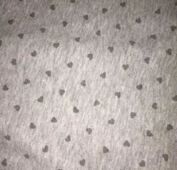 Šedá mikina, třpytivý nápis, opice Paul Frank 4-6y 4