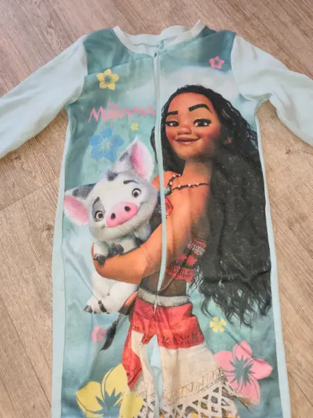 Dětské pyžamo Moana George 7-8let 4