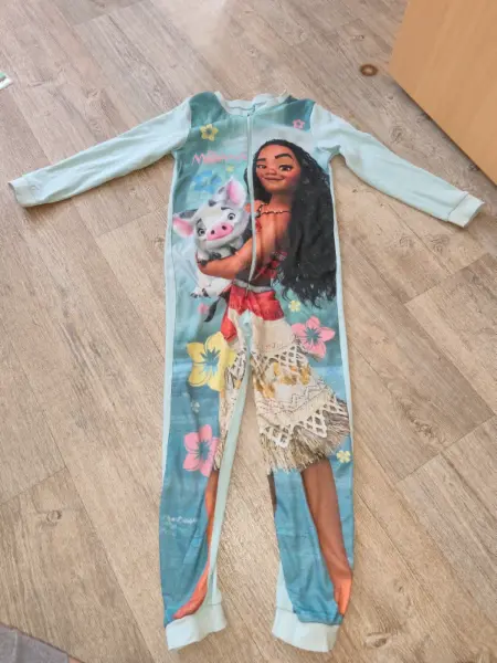 Dětské pyžamo Moana George 7-8let