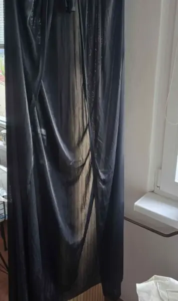 Čarodějnický klobouk a plášt  3
