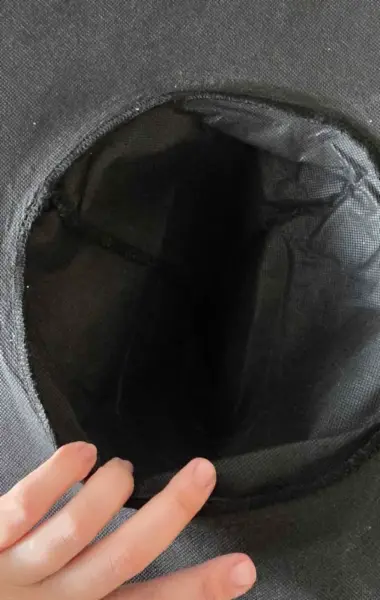 Čarodějnický klobouk a plášt  2