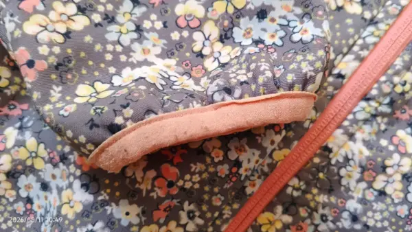 Dívčí softshell bunda Lewro, vel. 164/170 3