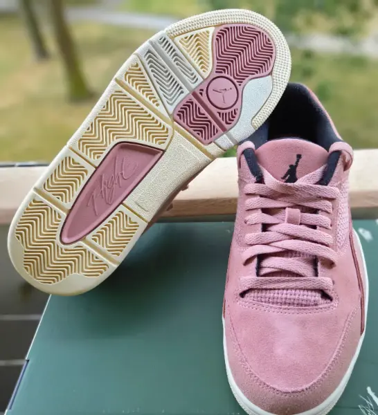 Tenisky Jordan Flight Court - Rust Pink, vel. 42.5 4