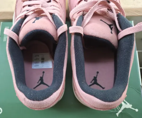 Tenisky Jordan Flight Court - Rust Pink, vel. 42.5 6