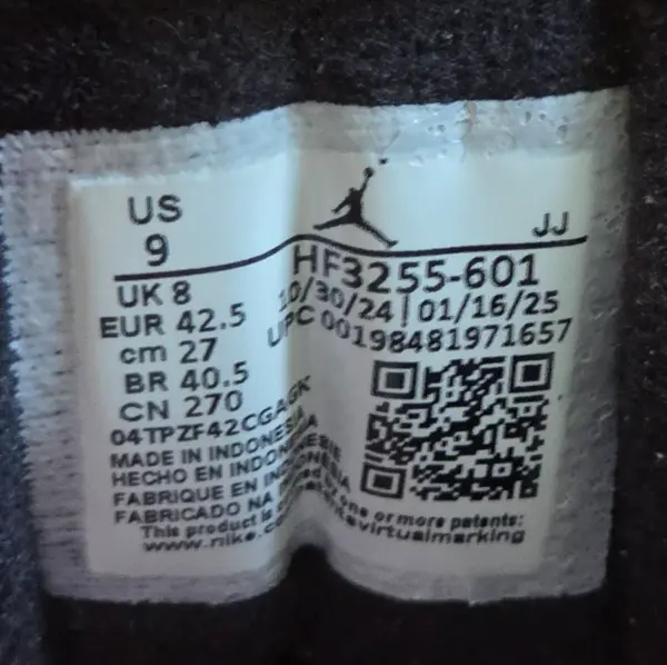 Tenisky Jordan Flight Court - Rust Pink, vel. 42.5 7