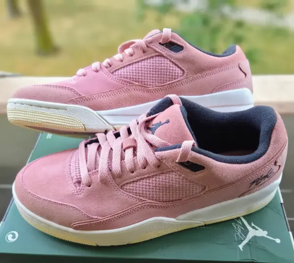 Tenisky Jordan Flight Court - Rust Pink, vel. 42.5 2