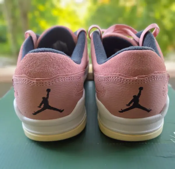 Tenisky Jordan Flight Court - Rust Pink, vel. 42.5 5