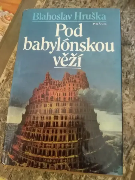 Pod Babylonskou věží