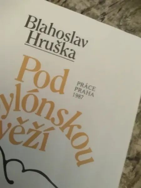 Pod Babylonskou věží 4