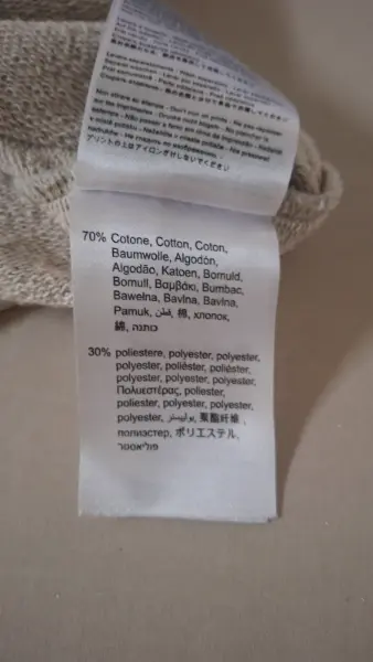 Šedá mikina bez rukávů Replay 7