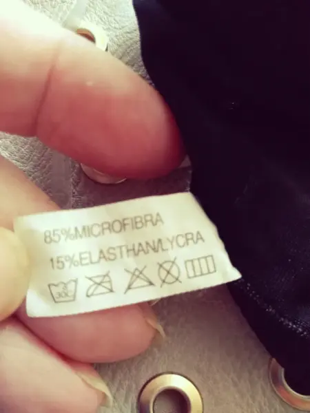 Korzet a podprsenka 85B a L-XL 9