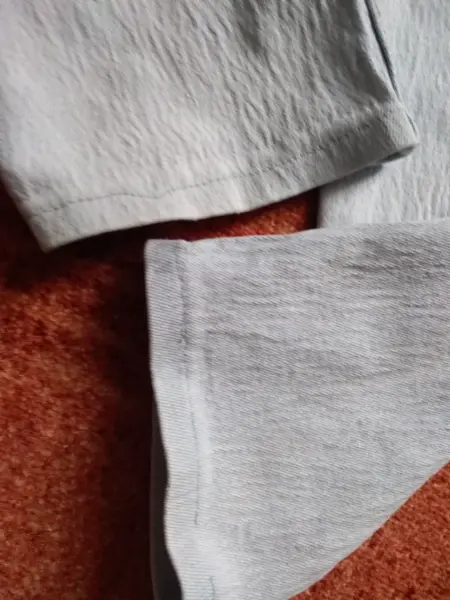 Mírně pružné džíny do pasu 2