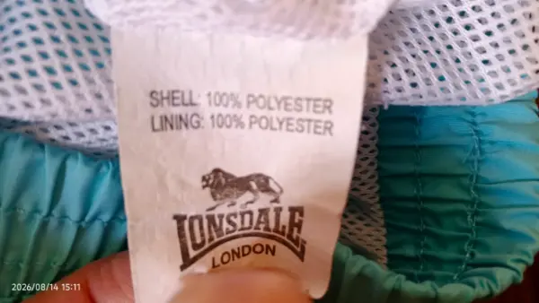 Dětská sportovní bunda Lonsdale 5