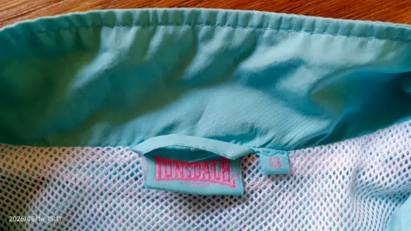 Dětská sportovní bunda Lonsdale 4