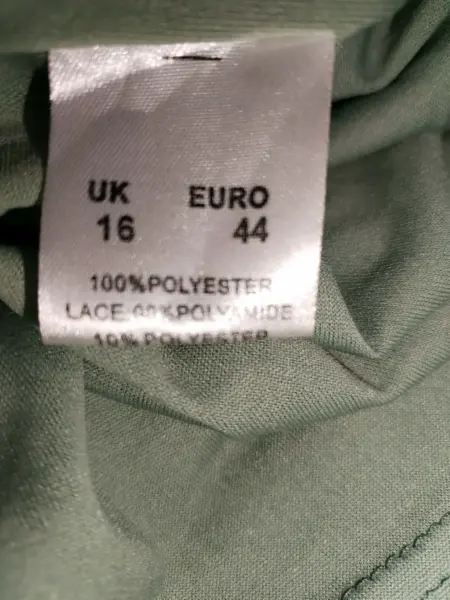 krásné květované šaty Rage vel.44 8