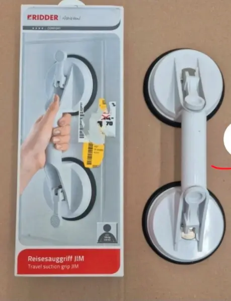 Přisavné madlo Ridder Jim