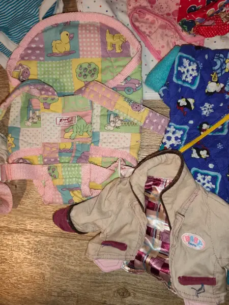 Velká sada pro panenky, Baby Born a Zapf 3