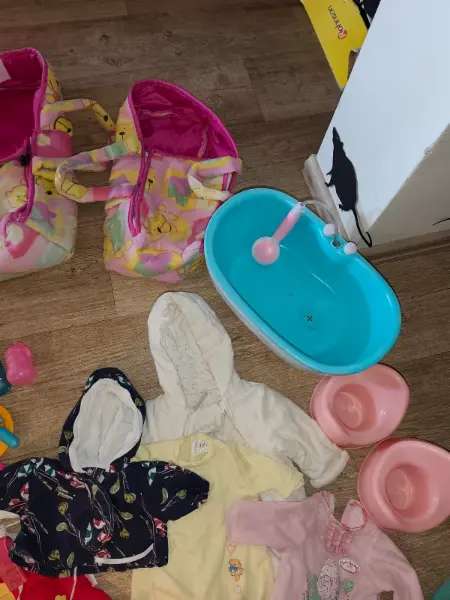 Velká sada pro panenky, Baby Born a Zapf 9