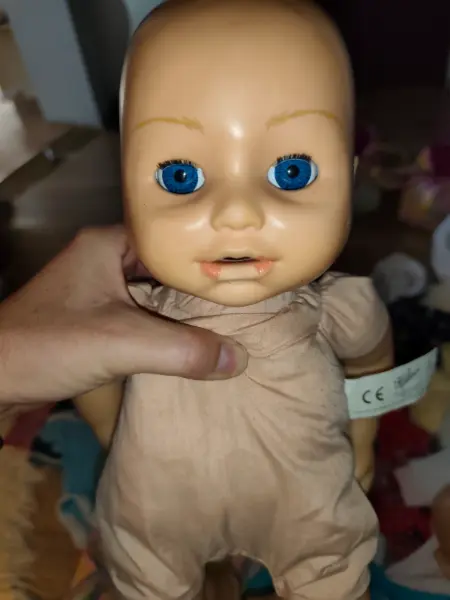 Velká sada pro panenky, Baby Born a Zapf 15