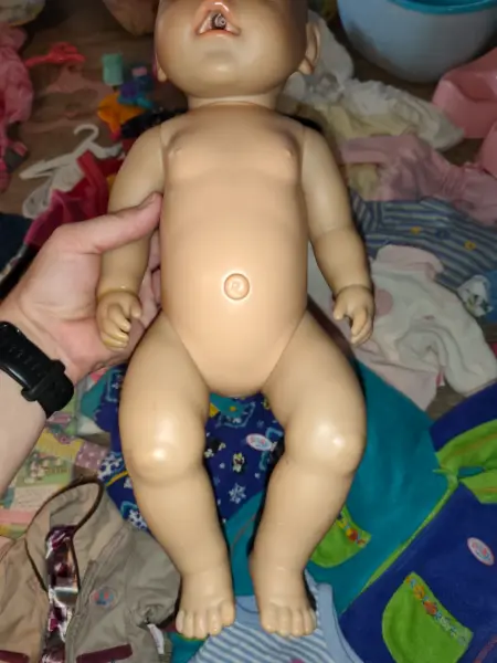 Velká sada pro panenky, Baby Born a Zapf 13