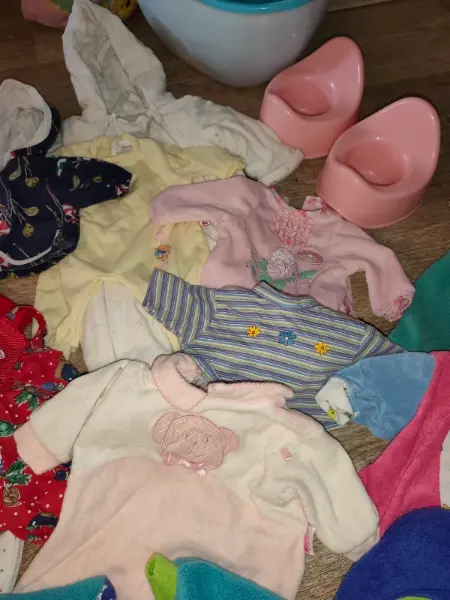 Velká sada pro panenky, Baby Born a Zapf 6