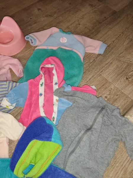 Velká sada pro panenky, Baby Born a Zapf 5