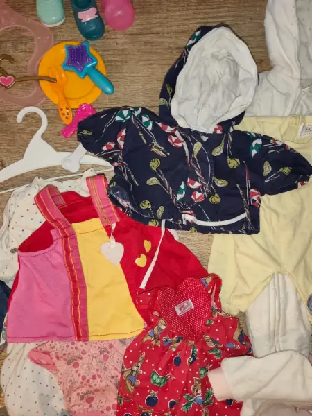 Velká sada pro panenky, Baby Born a Zapf 7