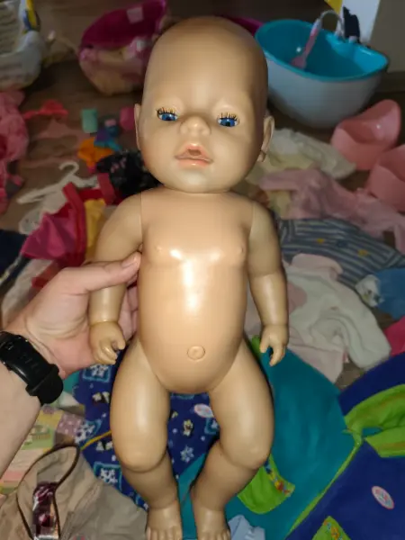 Velká sada pro panenky, Baby Born a Zapf 12