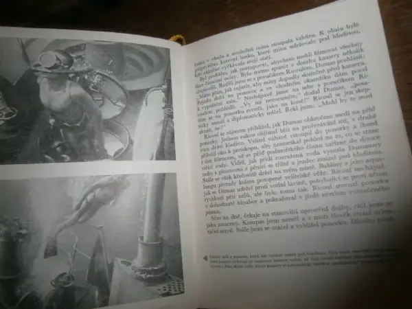 Svět ticha - J. Y. Cousteau a F. Dumas 5