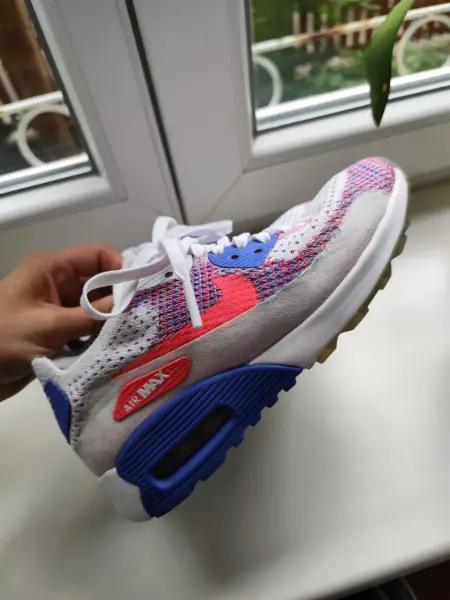 Dámské tenisky Nike Air Max, vel. 36 6