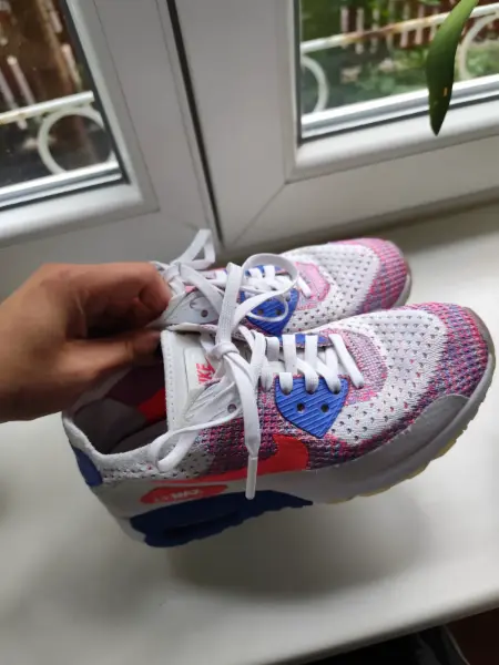Dámské tenisky Nike Air Max, vel. 36 7