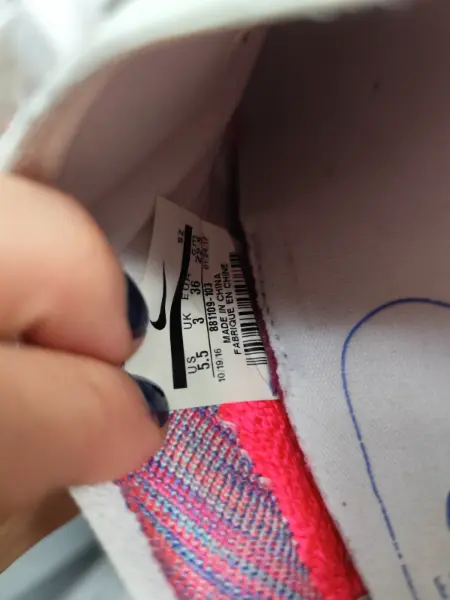 Dámské tenisky Nike Air Max, vel. 36 12
