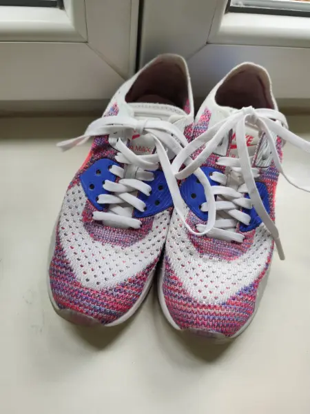 Dámské tenisky Nike Air Max, vel. 36 3