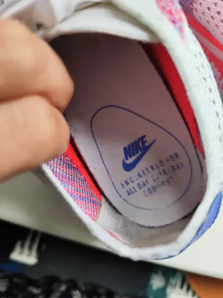 Dámské tenisky Nike Air Max, vel. 36 11