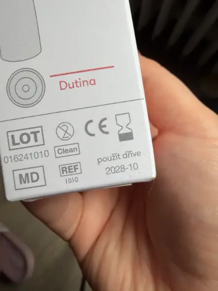 Frida Baby Windi rektální katetr pro miminka 2