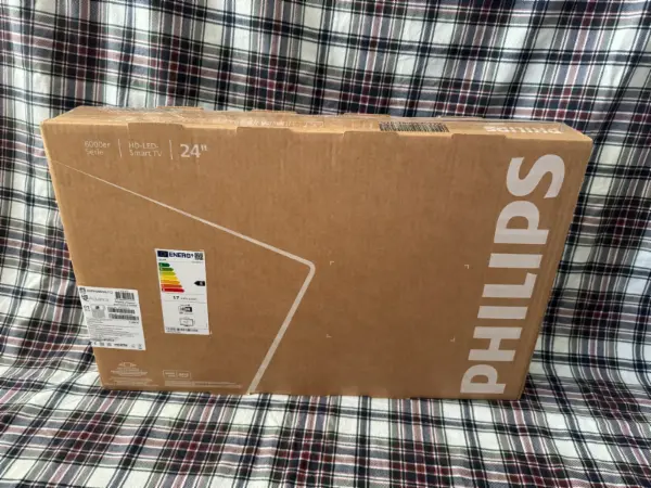 Televize Philips 24PHS6050/12 Smart TV 7